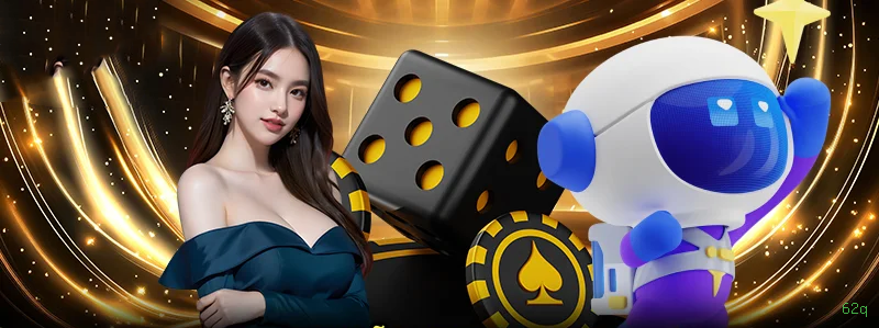 Cassino ao vivo 62q dealers